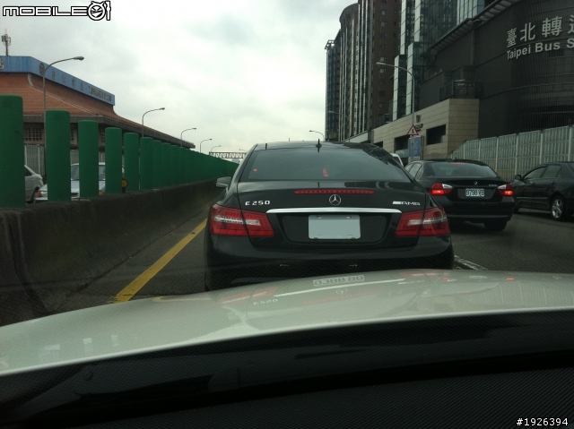 C207 E-Class Coupe