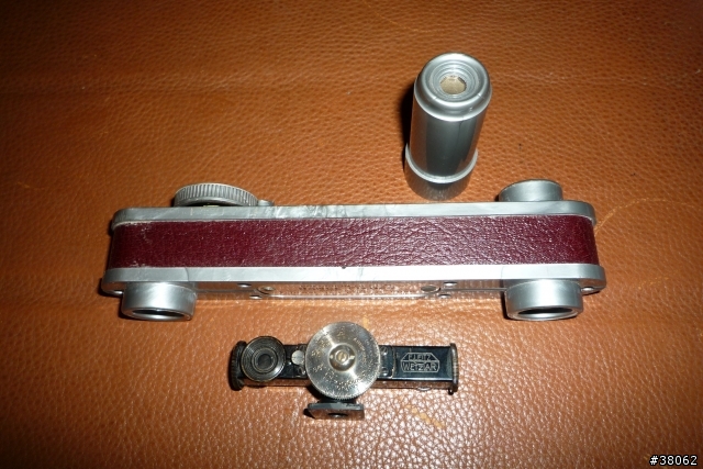 今天收到EBAY買的RANGEFINDER 差點沒把我嚇死