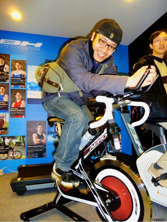 【分享】2012 自行車展