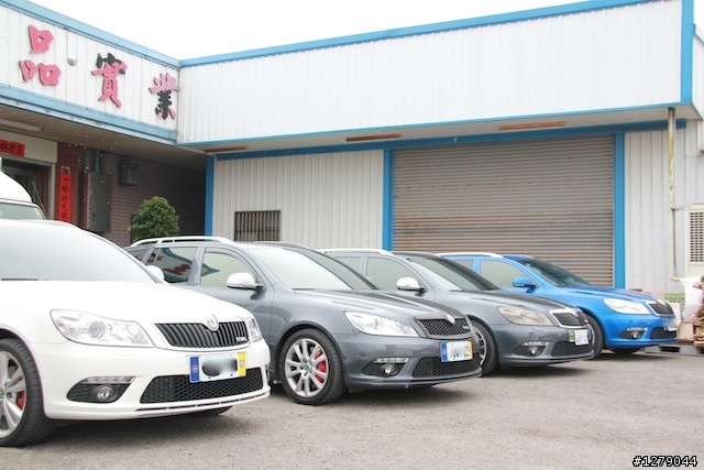 2012年3月18日-大甲小車聚