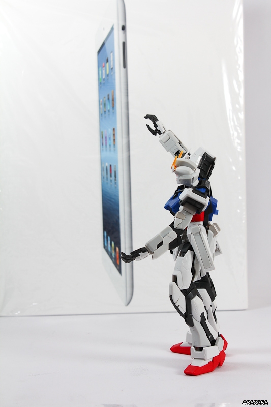 New iPad 開箱(2012-03-26新增拍照、錄影測試比較)