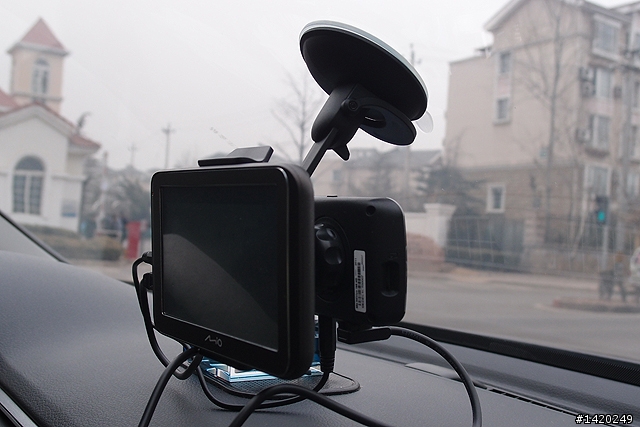 Mio Mivue188HD行車記錄器開箱測試