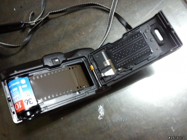詢問C家底片機型號