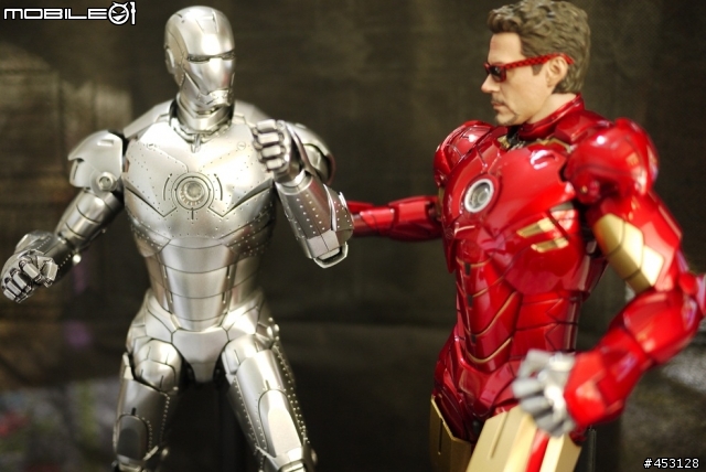 Hot Toys 作品展（個人）