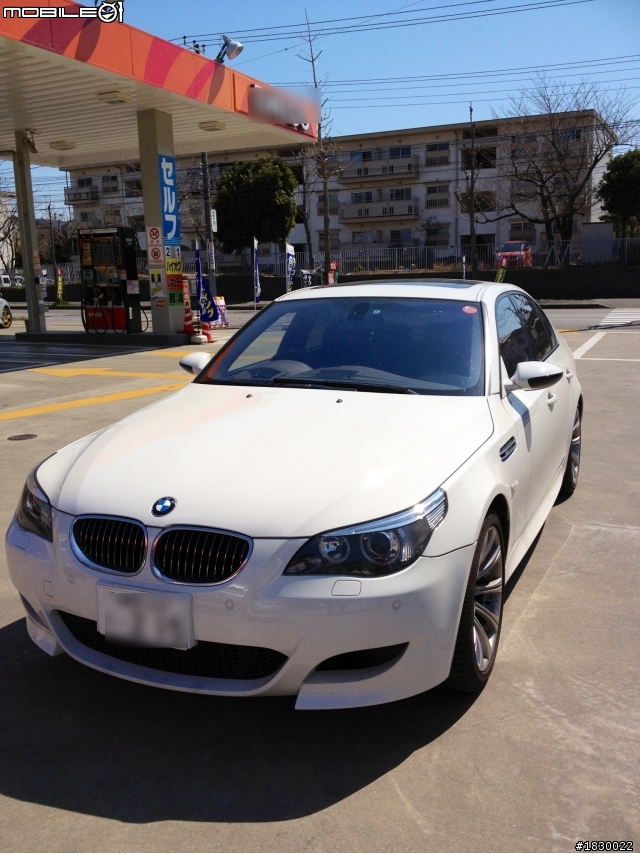 E60和CLS500的最後決擇