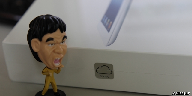 [開箱] 4/15 更新 The New iPad + GGMM 超薄保護套