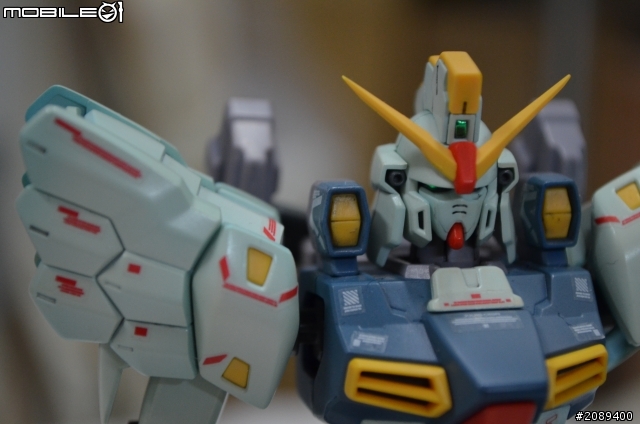 [MG]沙漠鋼彈Sandrock gundam