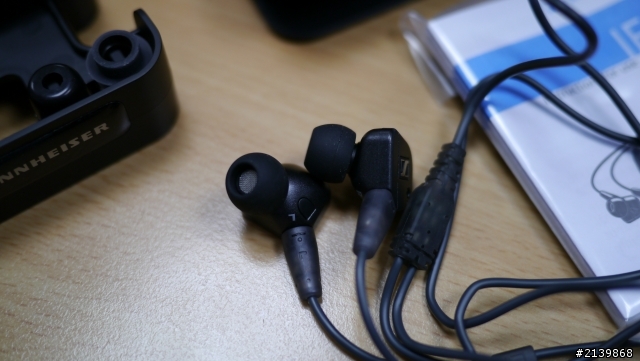 [開箱] SENNHEISER IE8