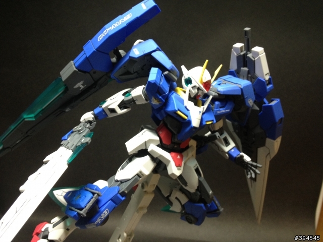 久違的模型製作 MG OOV 七劍