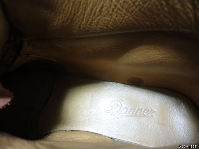 Danner-Mountain Trail 1851 之滲水記