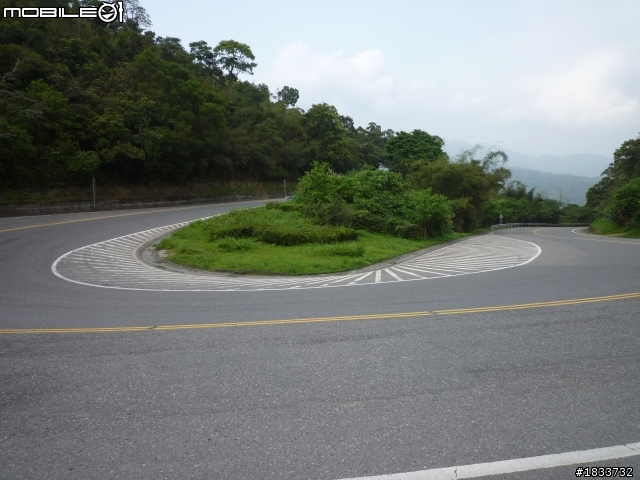 完成了...北宜公路~