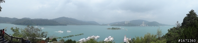 日月潭兩日遊
