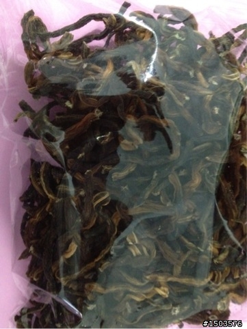 請問如下圖長豆曬成干的「豆干」要如何料理才好吃？