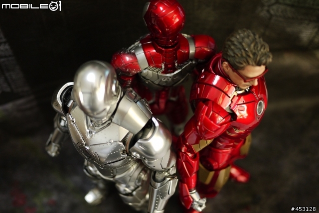Hot Toys 作品展（個人）