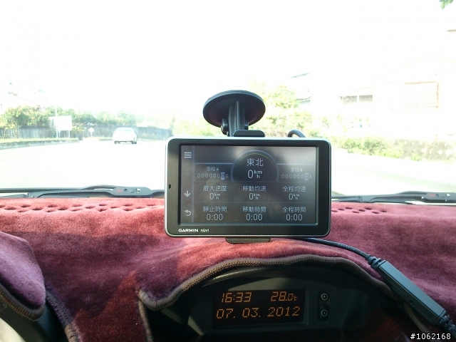 Corsa C 1.2簡易油耗測試