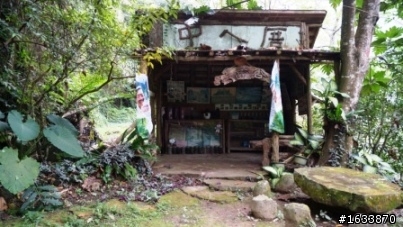  DIY簡單蓋鋼構木屋