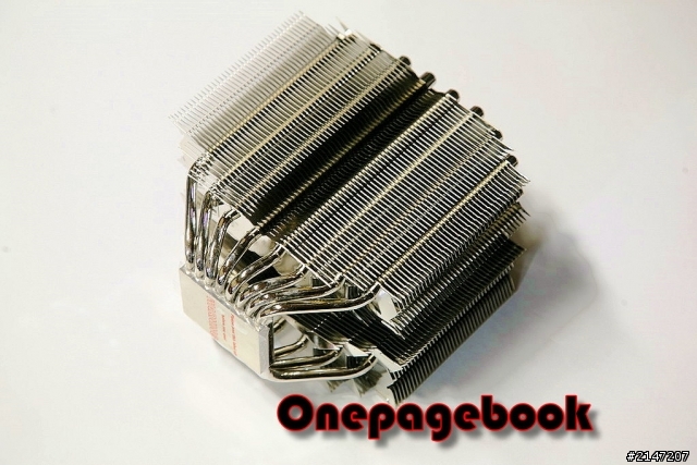 極致散熱藝術品: Thermalright Silver-Arrow SB-e