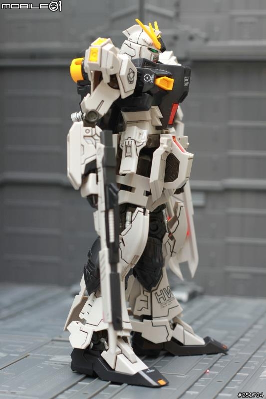 模魂真悟-重武裝牛鋼 FA-93 HWS