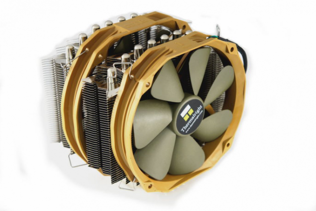 [music]Thermalright Silver Arrow SB-E V.S Phanteks PH-TC14PE