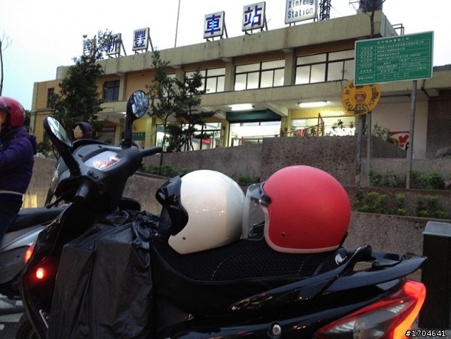 [成功完成] 初體驗機車環島  總耗里程數：1197