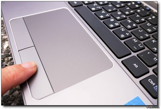 速度與容量一次擁有 Samsung Ultrabook  530U3B