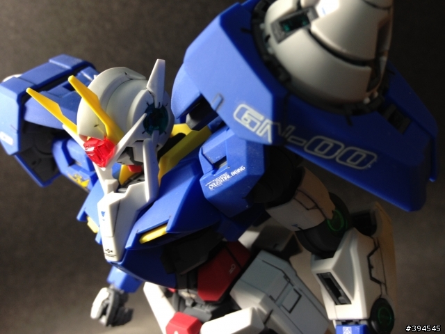 久違的模型製作 MG OOV 七劍