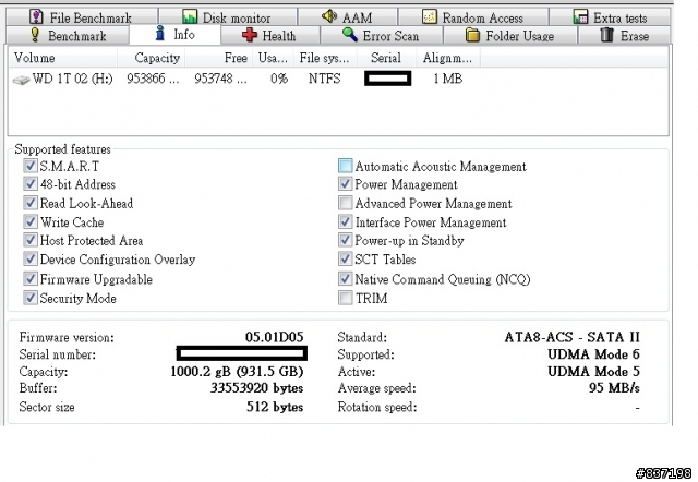 error setting aam