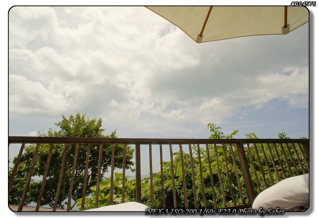 帶著NEX3去旅行，蘇美島六感度假村 Six Senses Samui