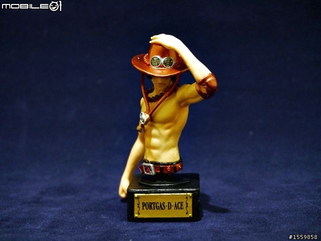 [分享]OnePiece Statue 系列