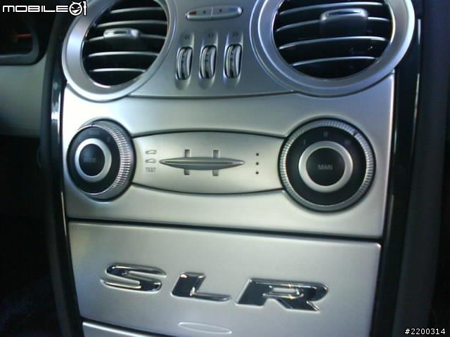 Mercedes Benz SLR