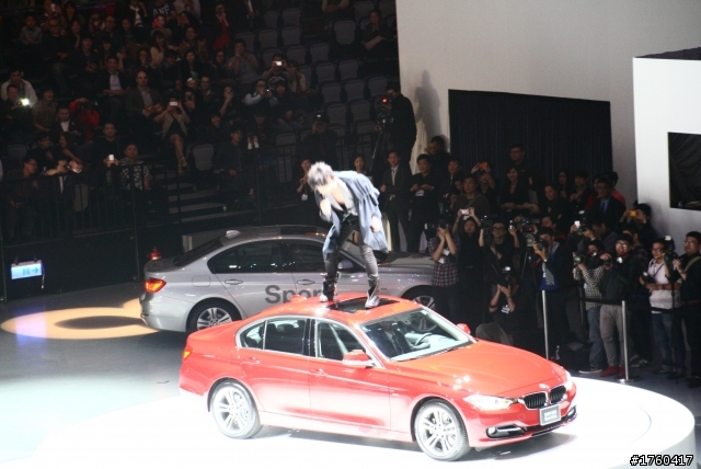 [ 3/17 更新 圖多 ]小巨蛋 BMW 新三發表會 你想要什麼相片 之 照片上傳