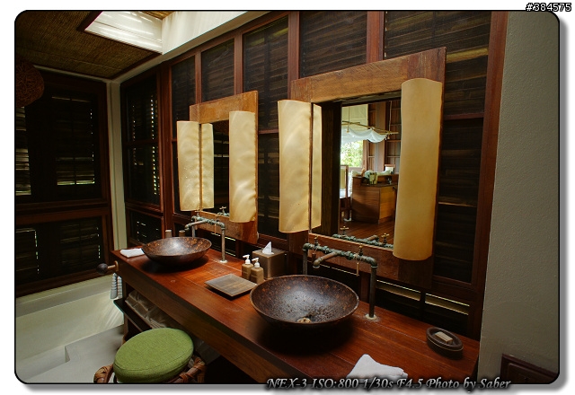 帶著NEX3去旅行，蘇美島六感度假村 Six Senses Samui