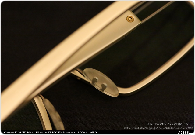 Porsche Design眼鏡開箱～