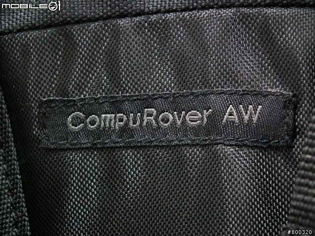 [開箱] 帶大腳架旅遊Lowepro CompuRover AW 羅普 電腦羅孚客 相機後背包
