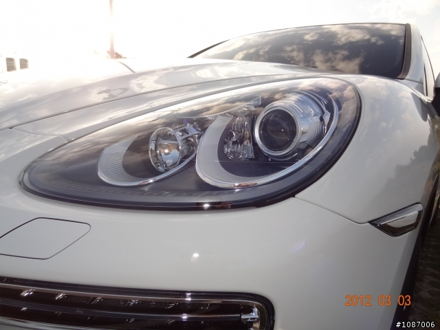 2012年式 Cayenne diesel 開箱 part 2