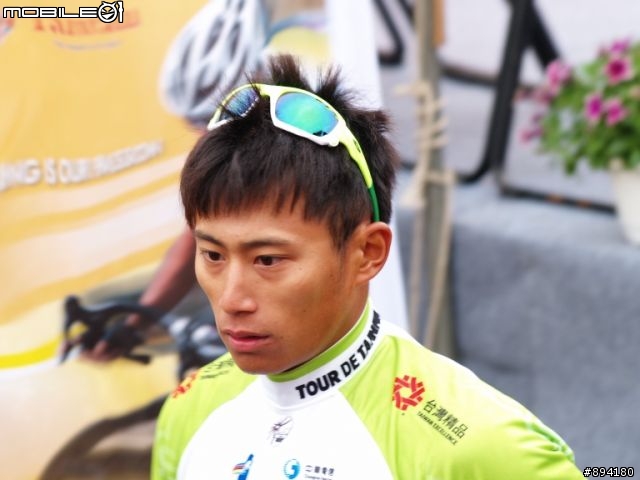 2012環台賽第二站_頒獎及訪問