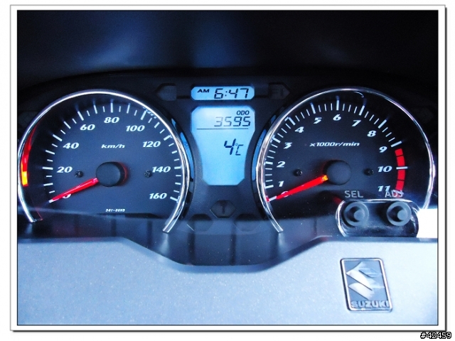 [SKYWAVE TYPE-S]富士五湖TOURING