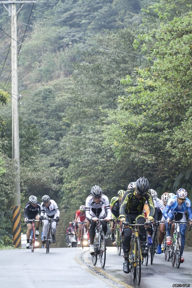 2012 環台賽第2站 大坪國小前陡坡