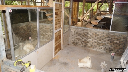  DIY簡單蓋鋼構木屋