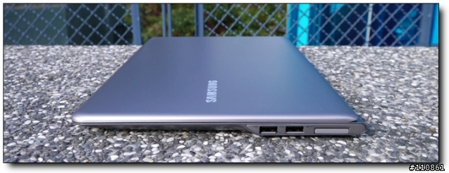 速度與容量一次擁有 Samsung Ultrabook  530U3B
