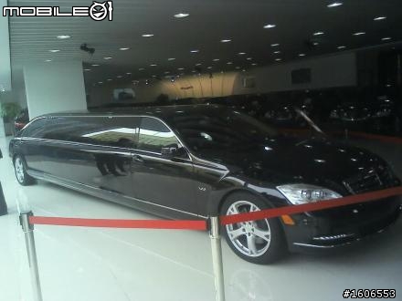 這才是真正的豪華BENZ