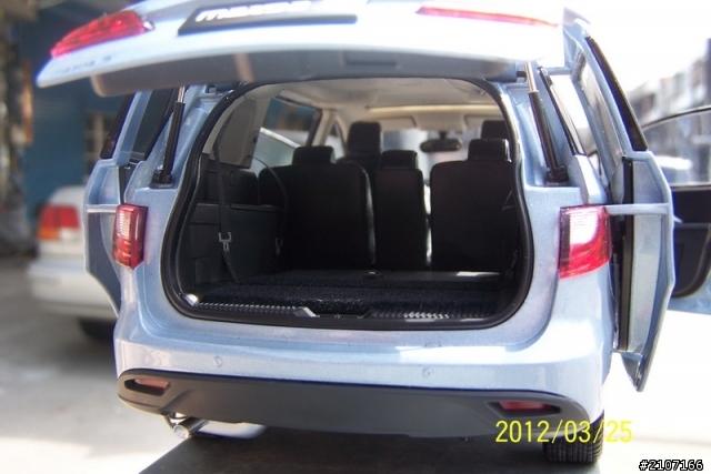 分享我的3輛新馬5!