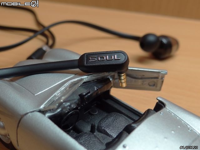 [細部開箱] Soul SL99 by Ludacris
