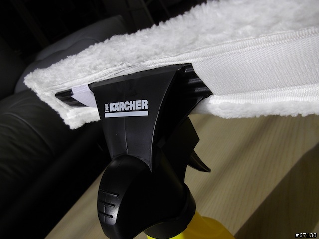 玻璃清洗機karcher vw50plus我的新玩具-ＯＫ