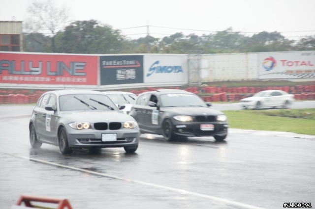[2012.03.11] B1家族獨走賽 @ TIS龍潭賽車場 (E87+E82車系)