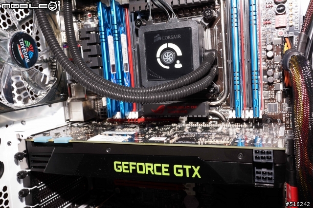 [不專業開箱] ASUS GTX680 3DMark 11 超簡單測試