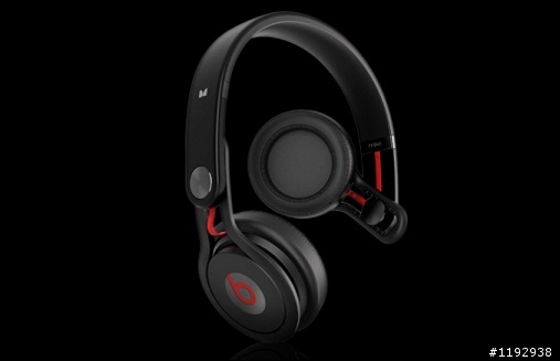 關於beats 新耳罩