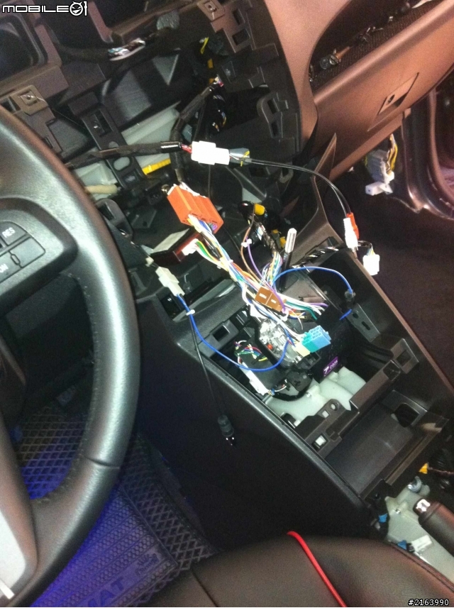 Autonet 8" DVD for All New MAZDA 5