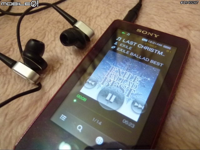 SONY NW-X1060/RM の分享