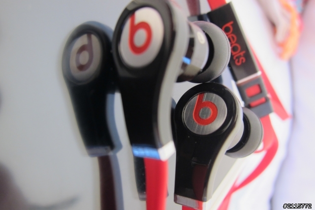 Beats By Dr. Dre Tour 使用心得